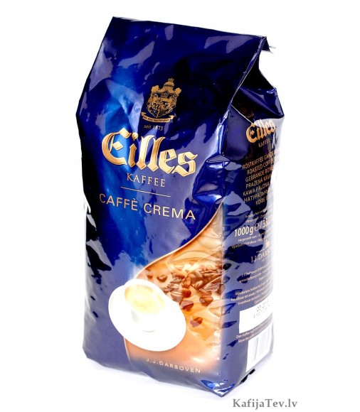 Eilles Gourmet Café Crema 1kg